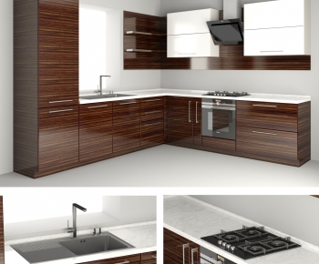 Modern Kitchen Cabinet-ID:144336944