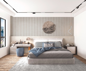 Modern Bedroom-ID:993793014