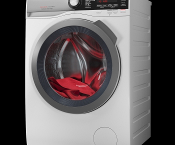 Modern Washing Machine-ID:675860882