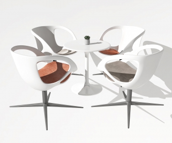 Modern Leisure Table And Chair-ID:274390948
