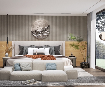 Modern Bedroom-ID:773746017