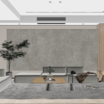 Japanese Style A Living Room-ID:134553912