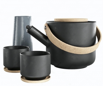 Nordic Style Tea Set-ID:979734909