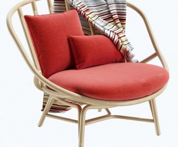 Nordic Style Lounge Chair-ID:531239992