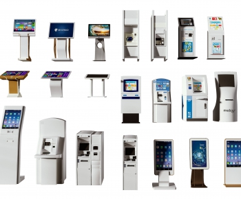 现代ATM一体机组合-ID:458487999
