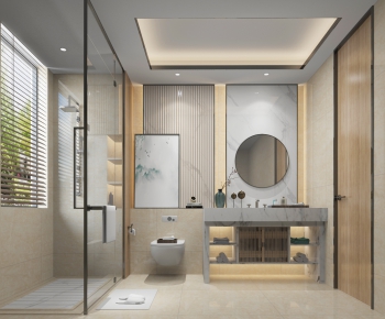 New Chinese Style TOILET-ID:283771992