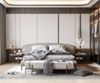 Modern Bedroom-ID:847281936