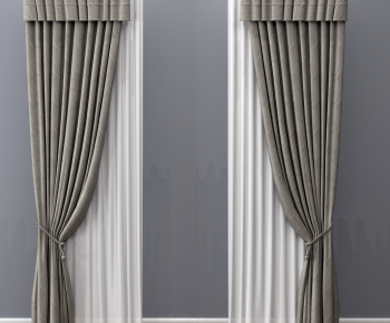 Modern The Curtain-ID:319906956