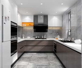 Modern The Kitchen-ID:471661197