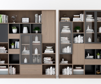 Modern Bookcase-ID:518083105