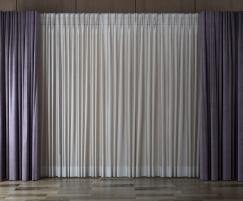 Modern The Curtain-ID:166872986