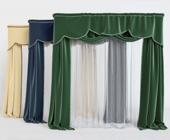 Modern The Curtain-ID:580507044