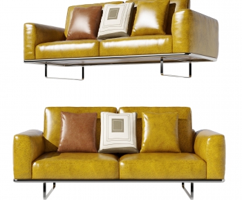 Modern A Sofa For Two-ID:641670941