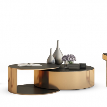 Modern Coffee Table-ID:184278016