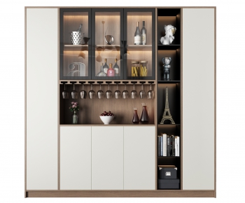 Modern Wine Cabinet-ID:935299466