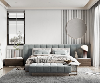 Modern Bedroom-ID:572170025