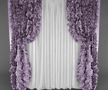 Modern The Curtain-ID:265368949