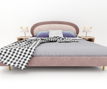 Modern Child's Bed-ID:339040874