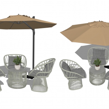 Modern Outdoor Tables And Chairs-ID:458314903