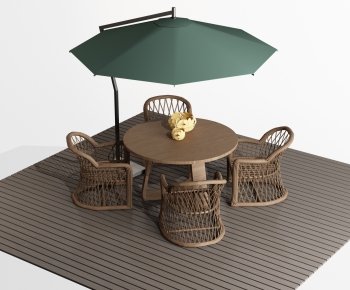 Modern Outdoor Tables And Chairs-ID:800779101