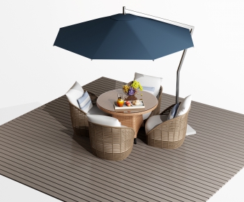 Modern Outdoor Tables And Chairs-ID:356292018