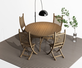 Modern Outdoor Tables And Chairs-ID:154680977