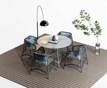 Modern Outdoor Tables And Chairs-ID:647809035