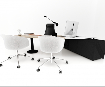 Modern Office Table-ID:289027935