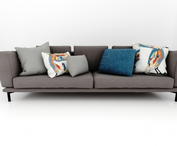 Modern A Sofa For Two-ID:817401899