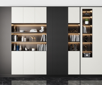 Modern Bookcase-ID:533426058