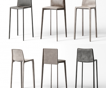 Nordic Style Bar Chair-ID:515181066