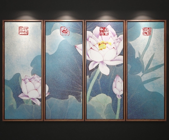 New Chinese Style Painting-ID:811889898