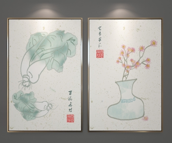 New Chinese Style Painting-ID:462275981