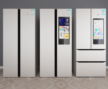 Modern Home Appliance Refrigerator-ID:826260091