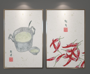 New Chinese Style Painting-ID:716597083
