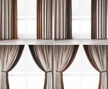 Modern The Curtain-ID:204581987