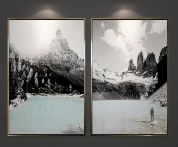 New Chinese Style Painting-ID:988795045