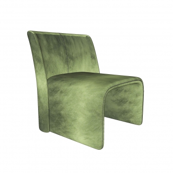 Modern Lounge Chair-ID:509557969