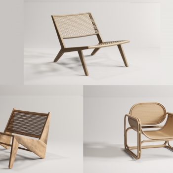 Modern Lounge Chair-ID:478161102