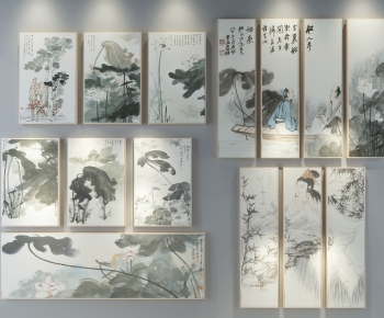 New Chinese Style Painting-ID:625319515