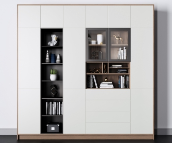 Modern Bookcase-ID:149404059