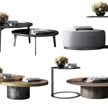 Modern Coffee Table-ID:588960892