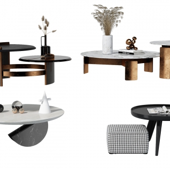 Modern Coffee Table-ID:153058051