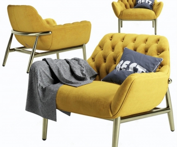 Modern Single Sofa-ID:248842003