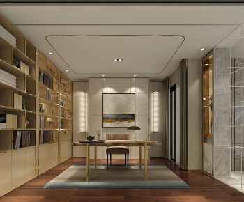 Modern Study Space-ID:487514971