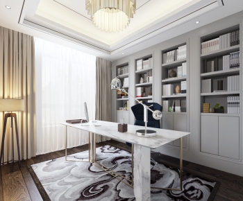 Modern Study Space-ID:583301079