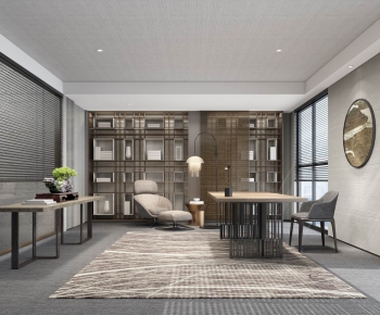 Modern Study Space-ID:669559964