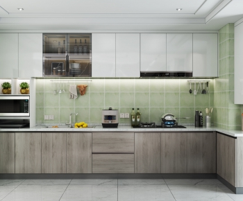 Modern The Kitchen-ID:394994975