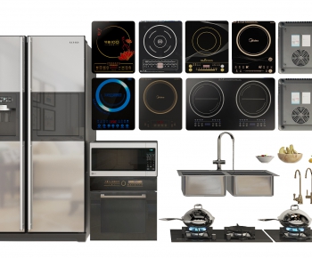 Modern Kitchen Appliance-ID:531459098