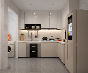 Modern The Kitchen-ID:242197042